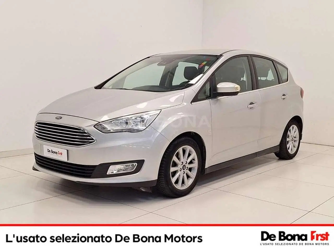 Photo 1 : Ford C-max 2018 Diesel