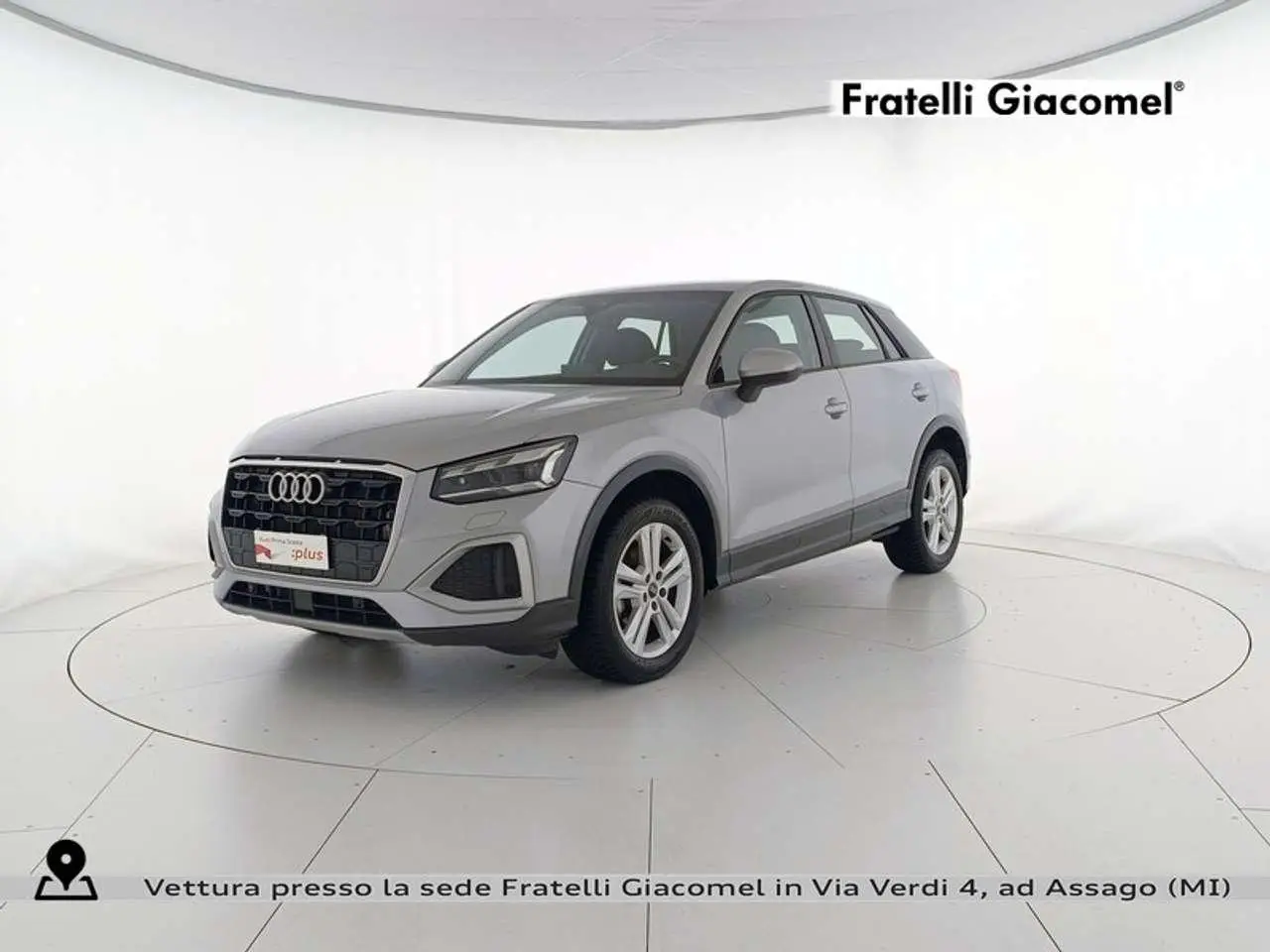 Photo 1 : Audi Q2 2023 Essence