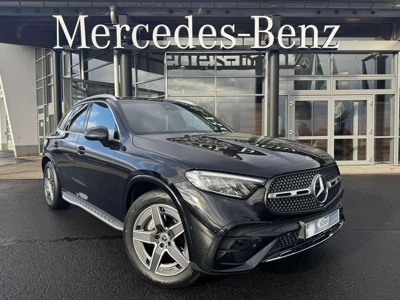 Photo 1 : Mercedes-benz Classe Glc 2023 Essence