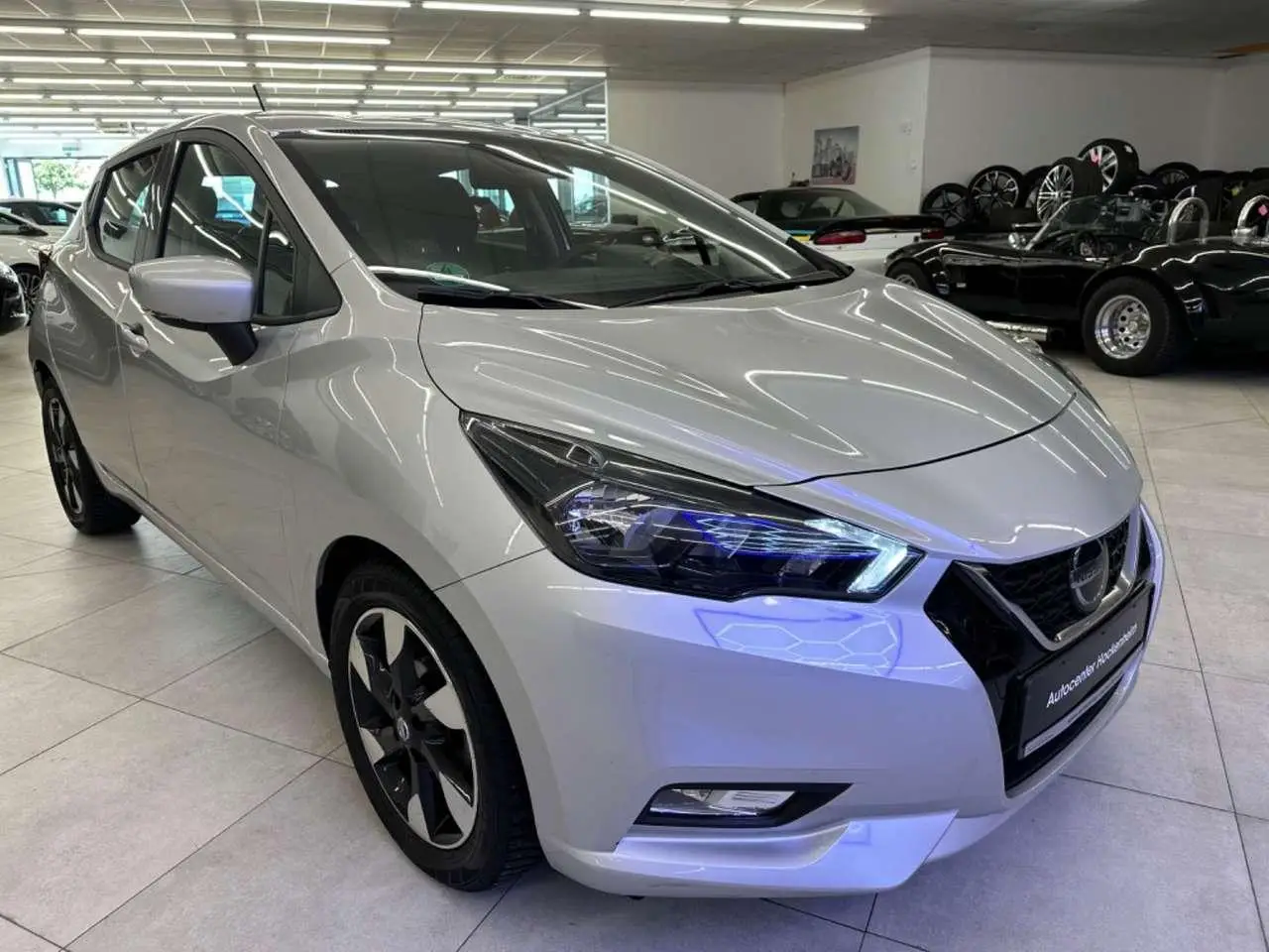 Photo 1 : Nissan Micra 2022 Essence