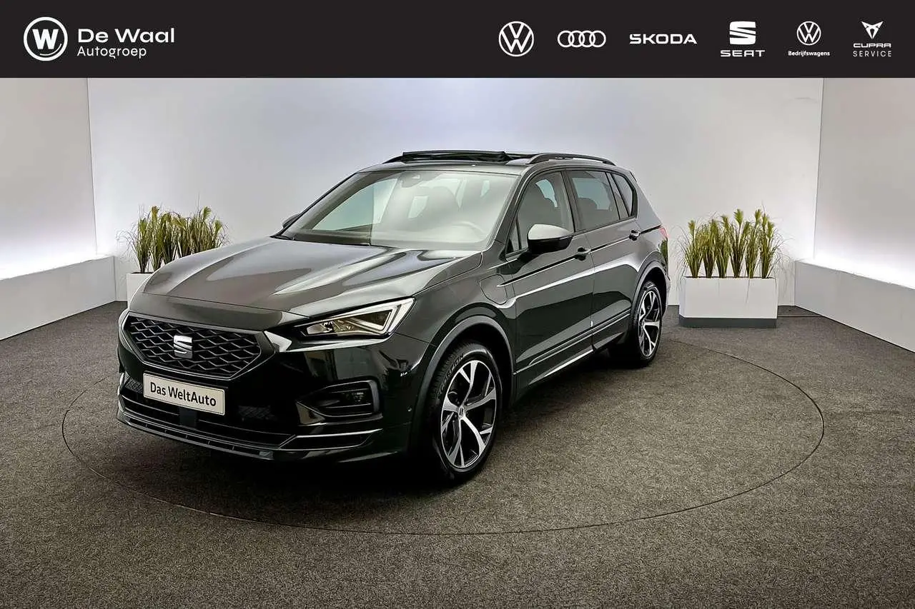 Photo 1 : Seat Tarraco 2023 Hybrid