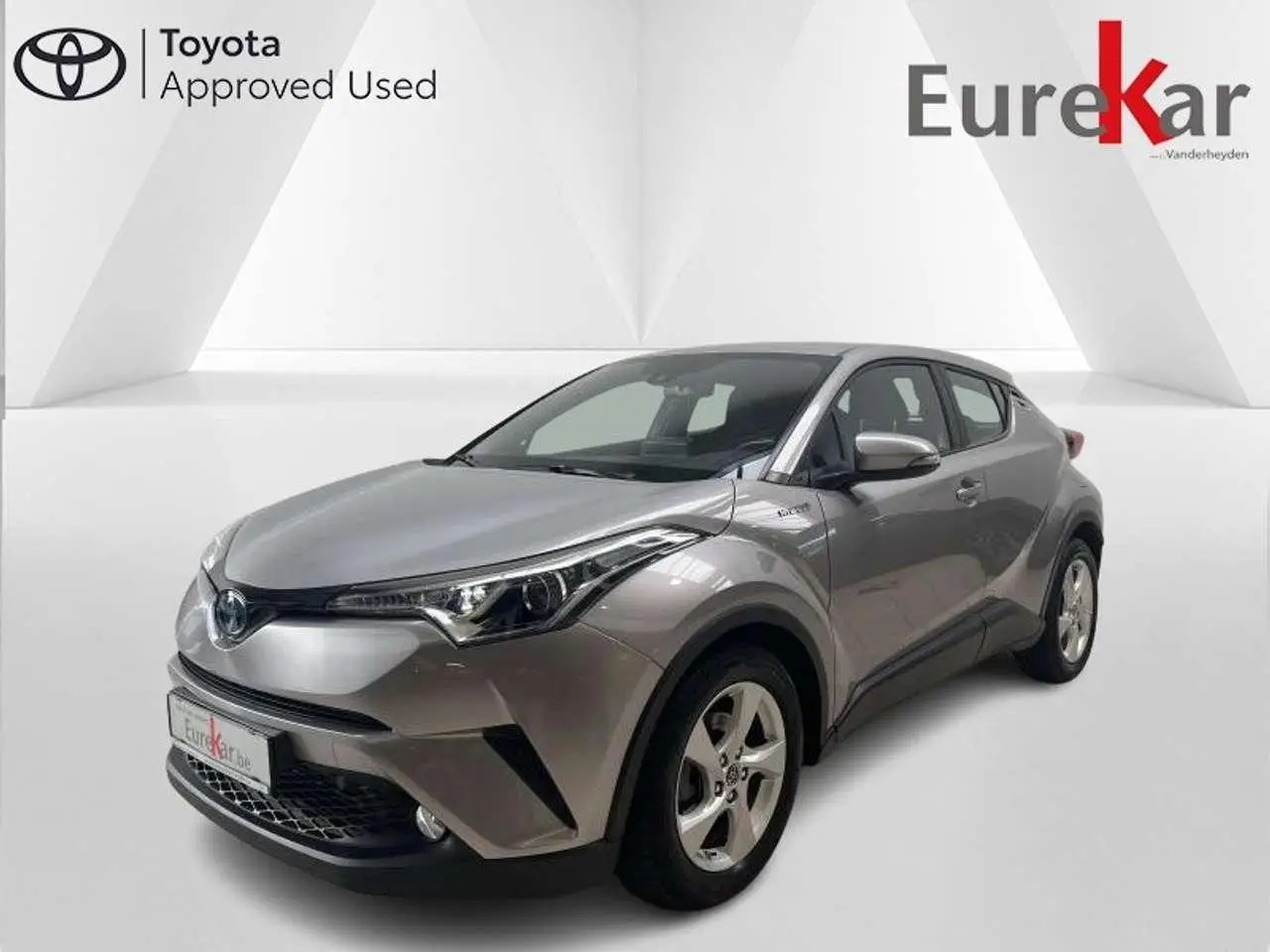 Photo 1 : Toyota C-hr 2019 Hybrid