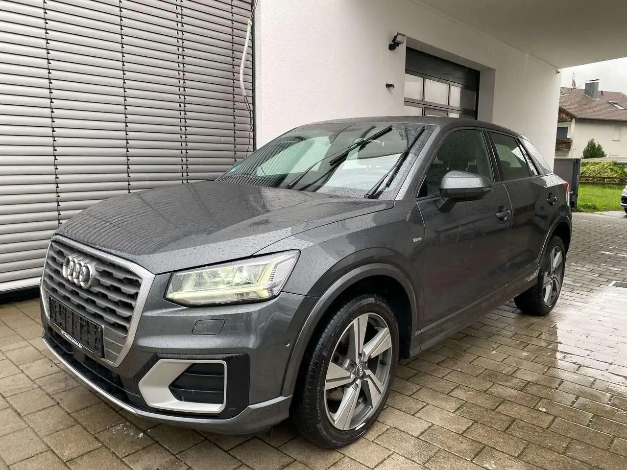 Photo 1 : Audi Q2 2020 Diesel