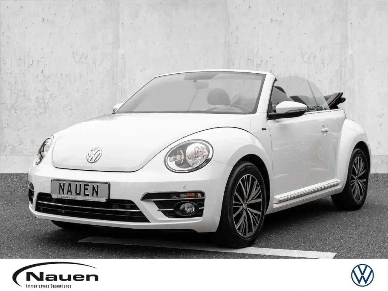 Photo 1 : Volkswagen Beetle 2016 Essence