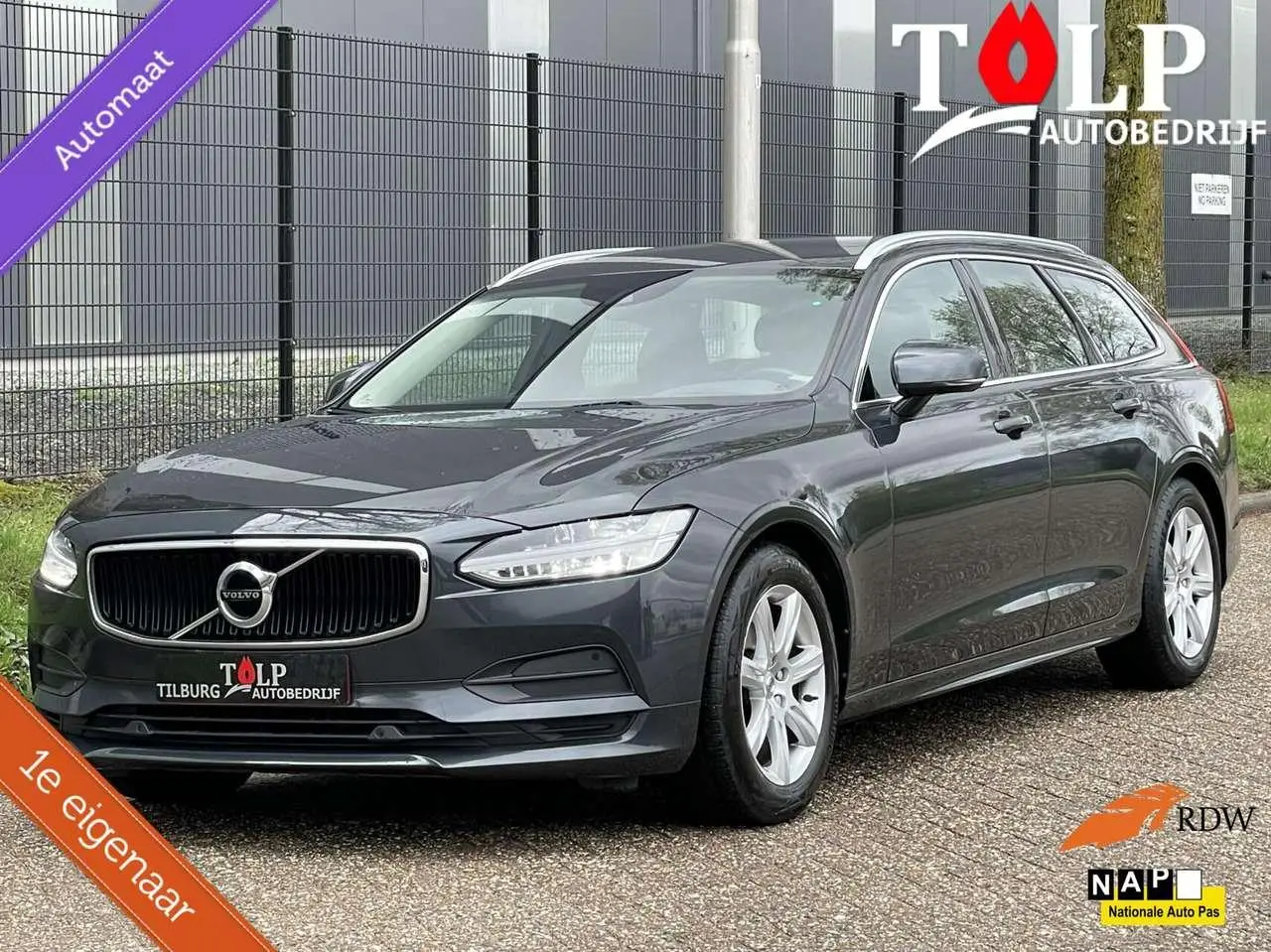 Photo 1 : Volvo V90 2019 Diesel