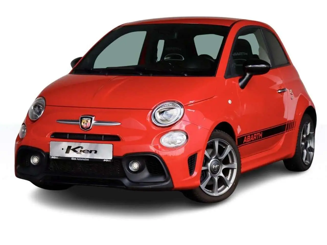 Photo 1 : Abarth 595 2021 Petrol