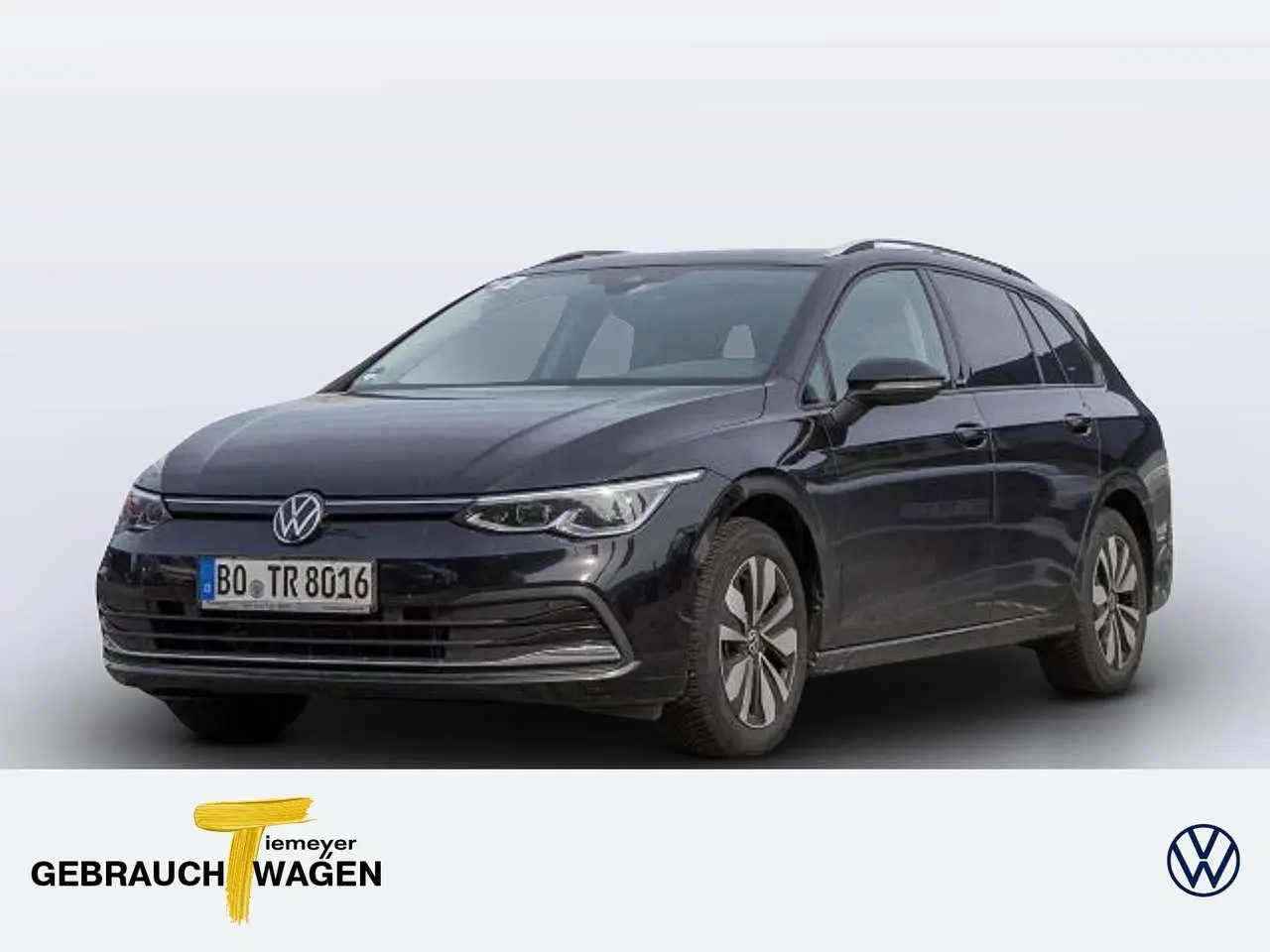 Photo 1 : Volkswagen Golf 2023 Petrol