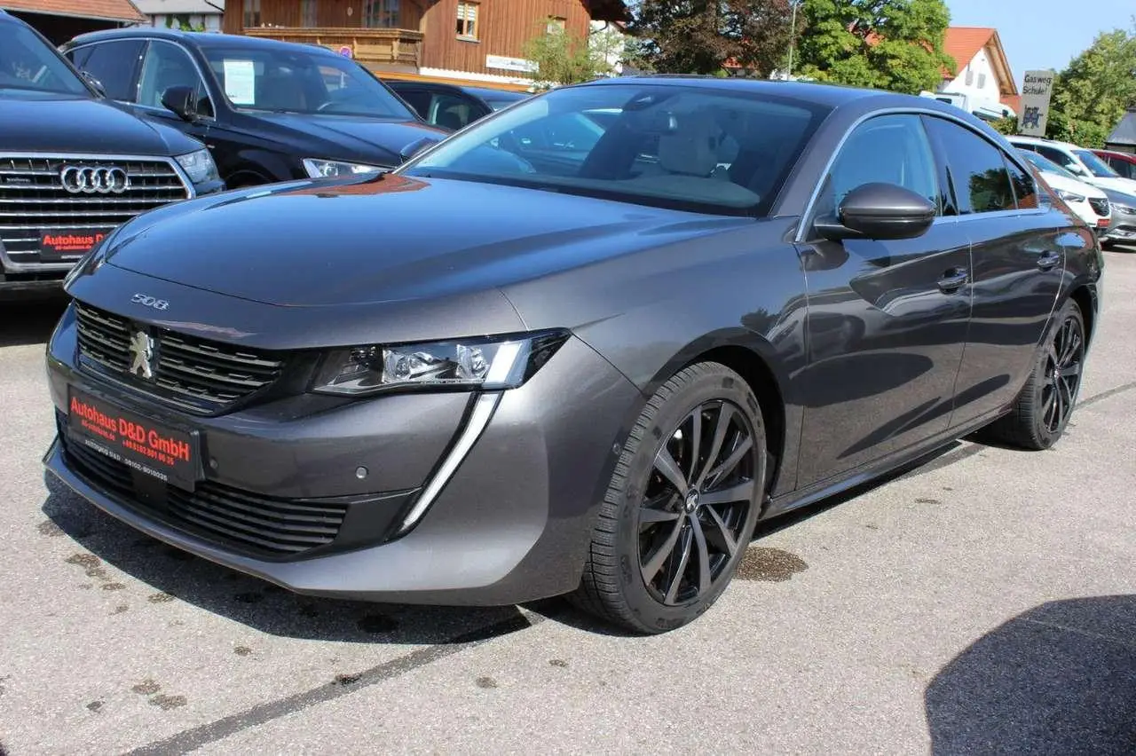 Photo 1 : Peugeot 508 2019 Diesel