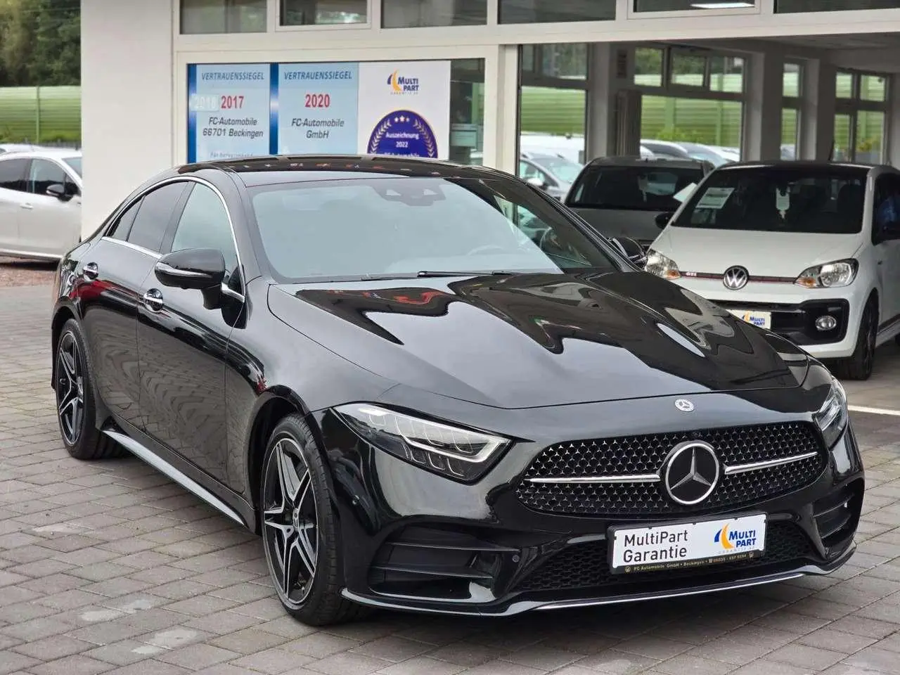 Photo 1 : Mercedes-benz Classe Cls 2020 Petrol