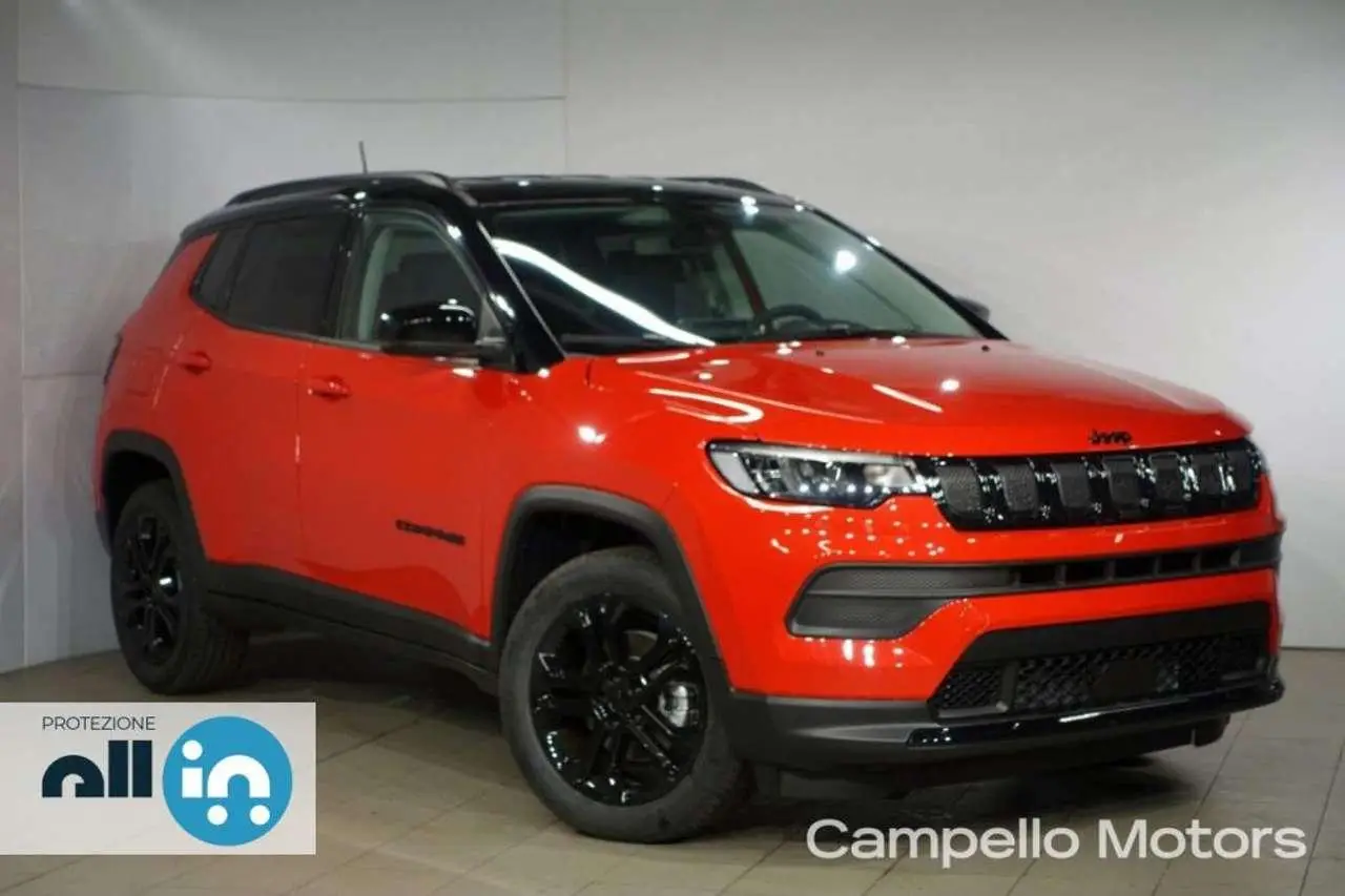 Photo 1 : Jeep Compass 2023 Diesel