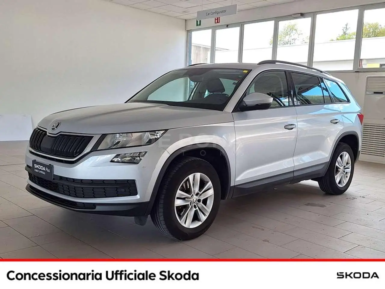 Photo 1 : Skoda Kodiaq 2018 Diesel