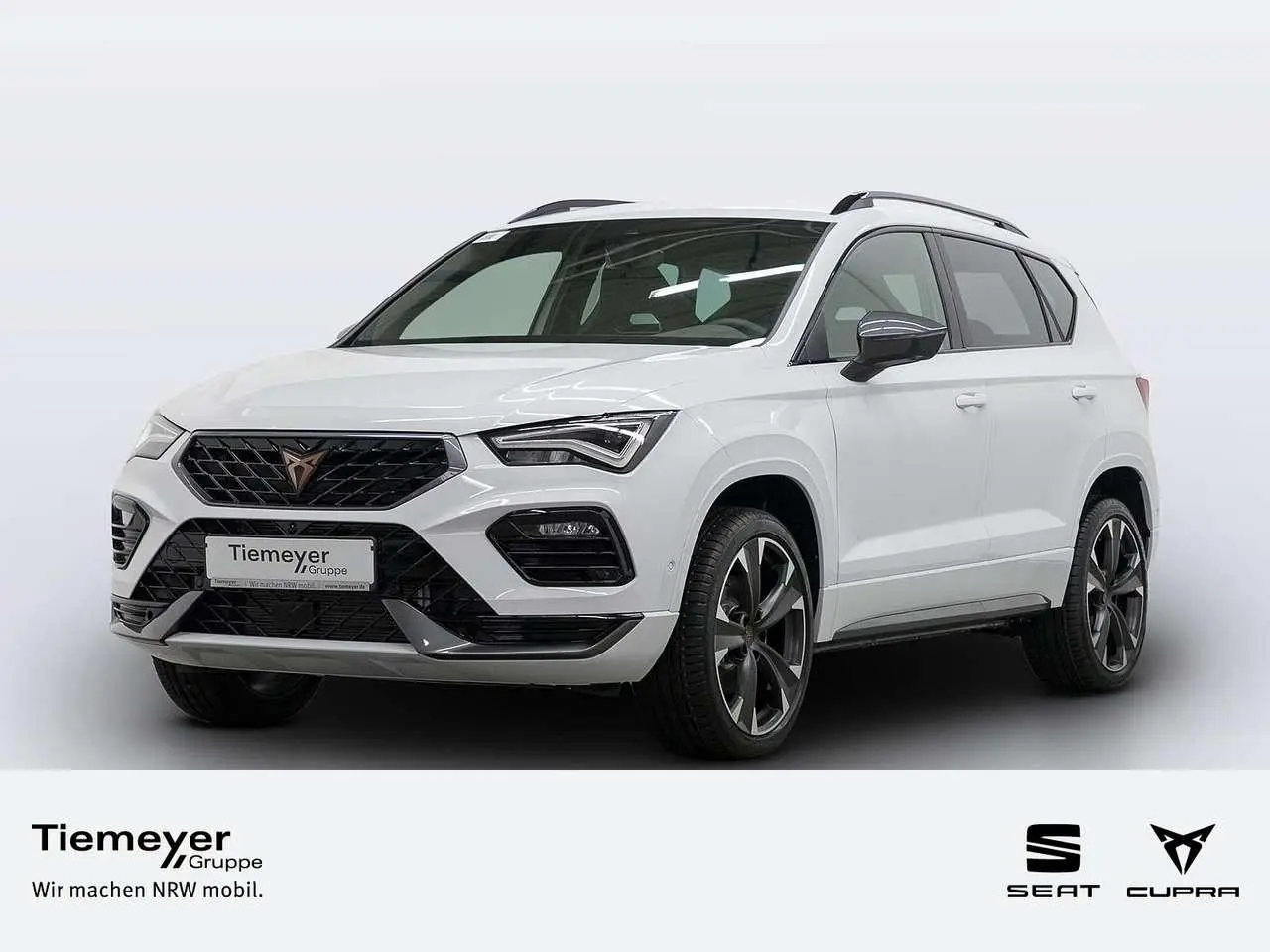 Photo 1 : Cupra Ateca 2024 Petrol