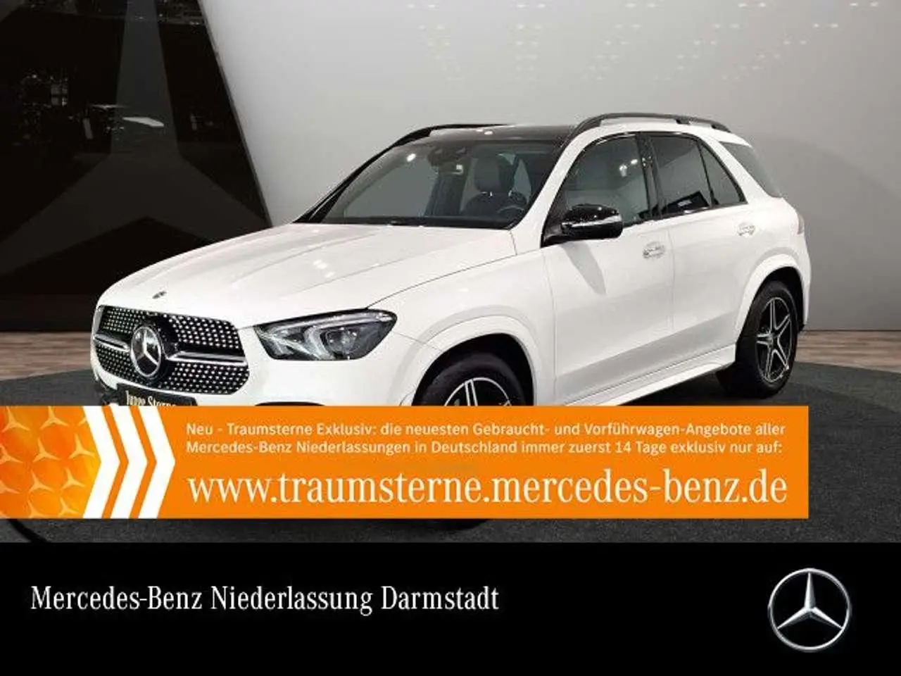 Photo 1 : Mercedes-benz Classe Gle 2020 Diesel