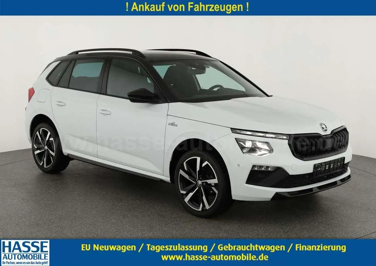 Photo 1 : Skoda Kamiq 2024 Essence