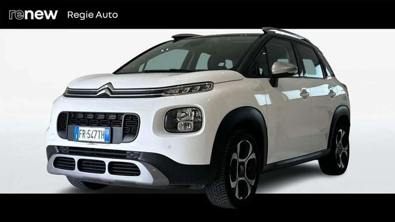 Photo 1 : Citroen C3 Aircross 2018 Essence