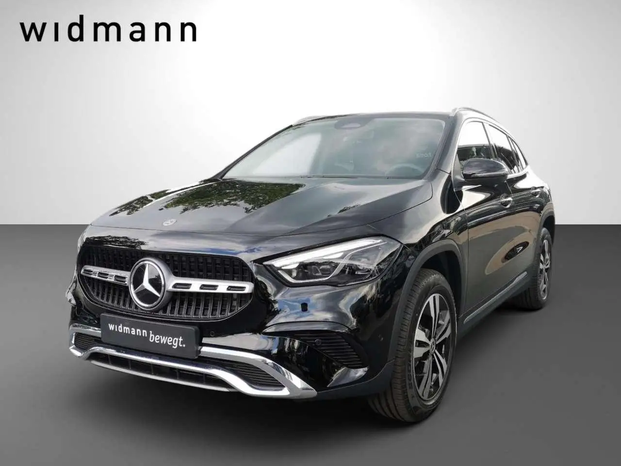 Photo 1 : Mercedes-benz Classe Gla 2024 Diesel