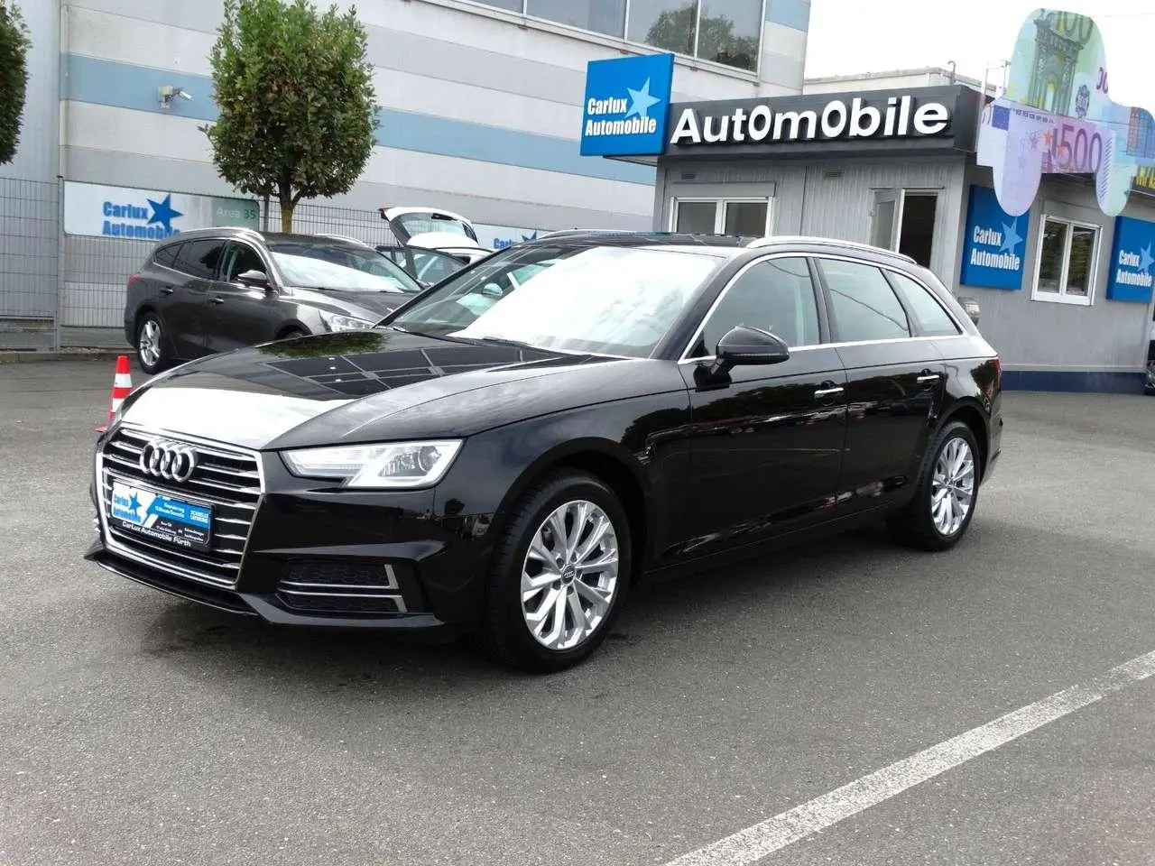 Photo 1 : Audi A4 2019 Diesel