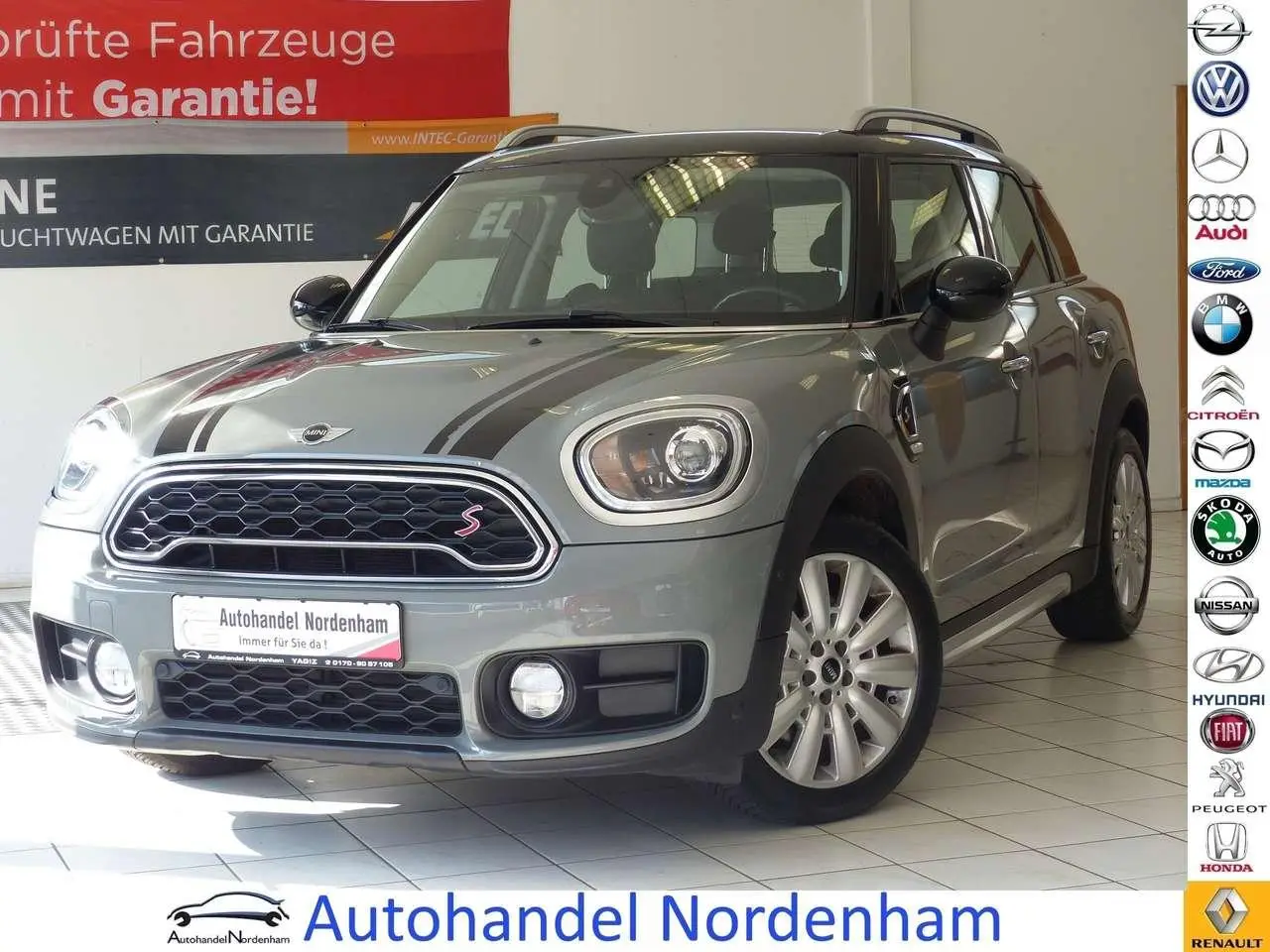 Photo 1 : Mini Cooper 2017 Diesel