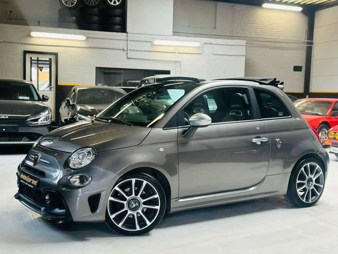 Photo 1 : Abarth 595 2021 Essence