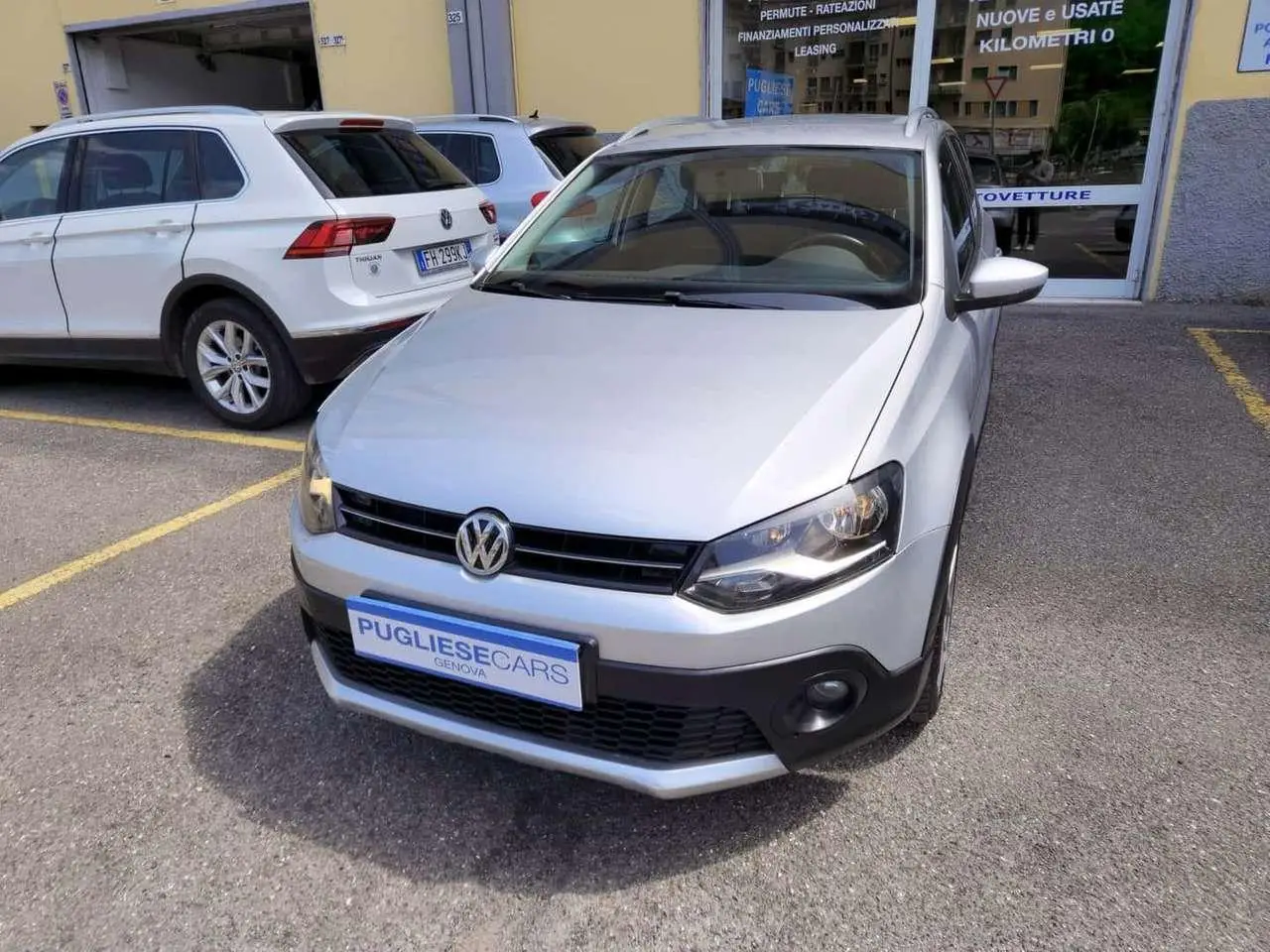 Photo 1 : Volkswagen Polo 2016 Diesel