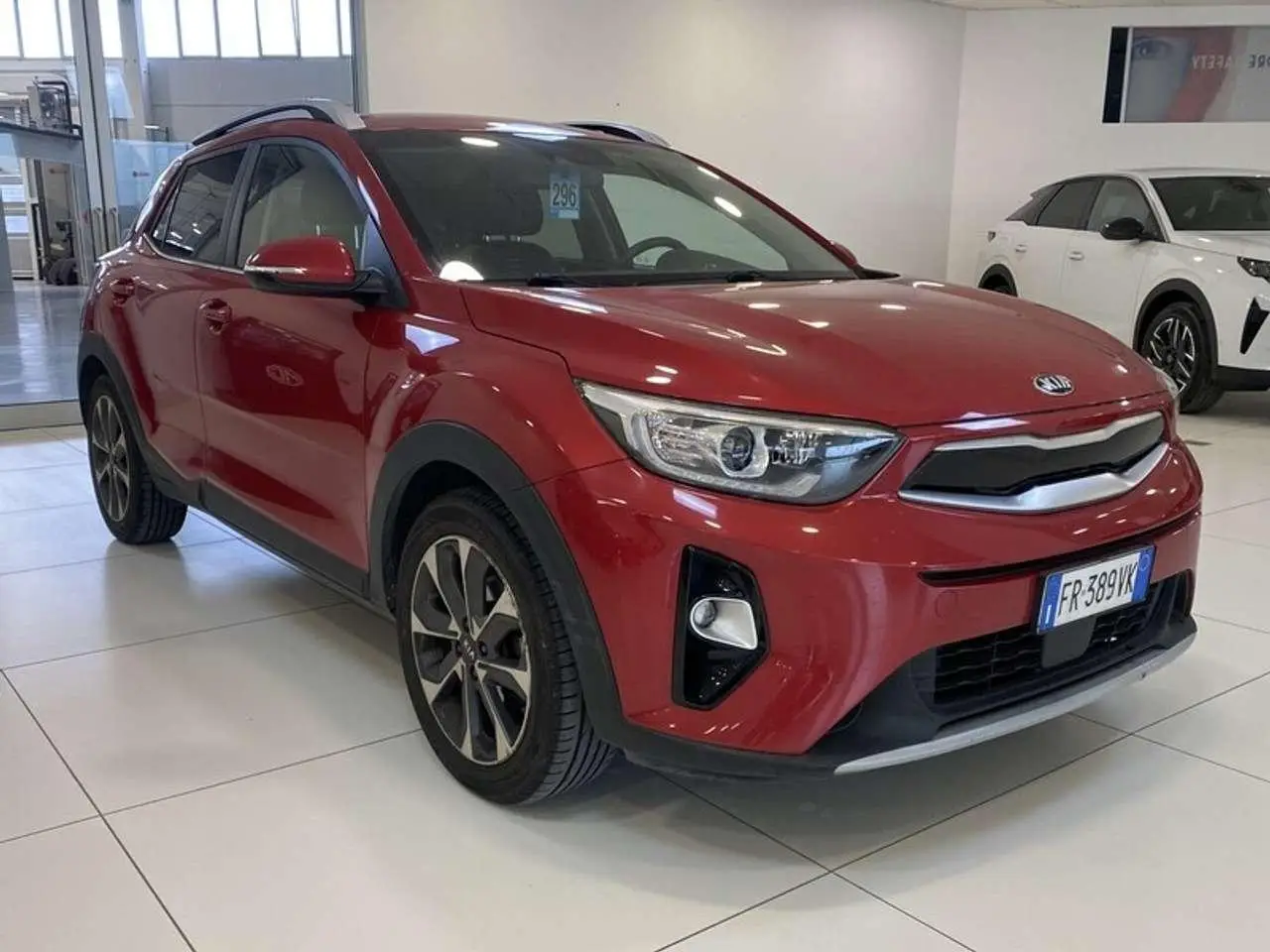 Photo 1 : Kia Stonic 2018 GPL