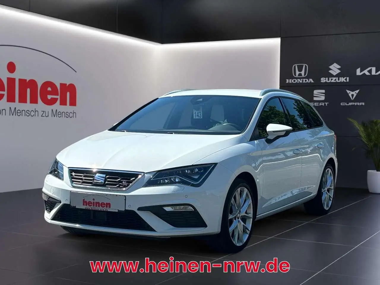 Photo 1 : Seat Leon 2020 Autres