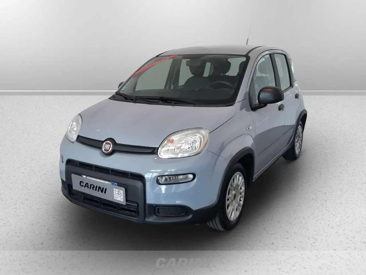 Photo 1 : Fiat Panda 2023 Hybride