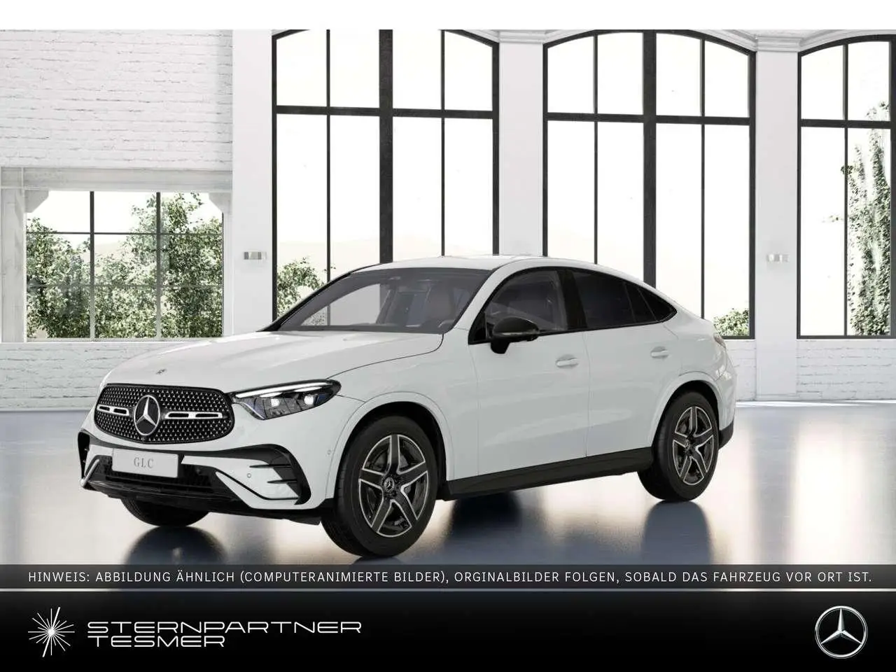 Photo 1 : Mercedes-benz Classe Glc 2024 Petrol