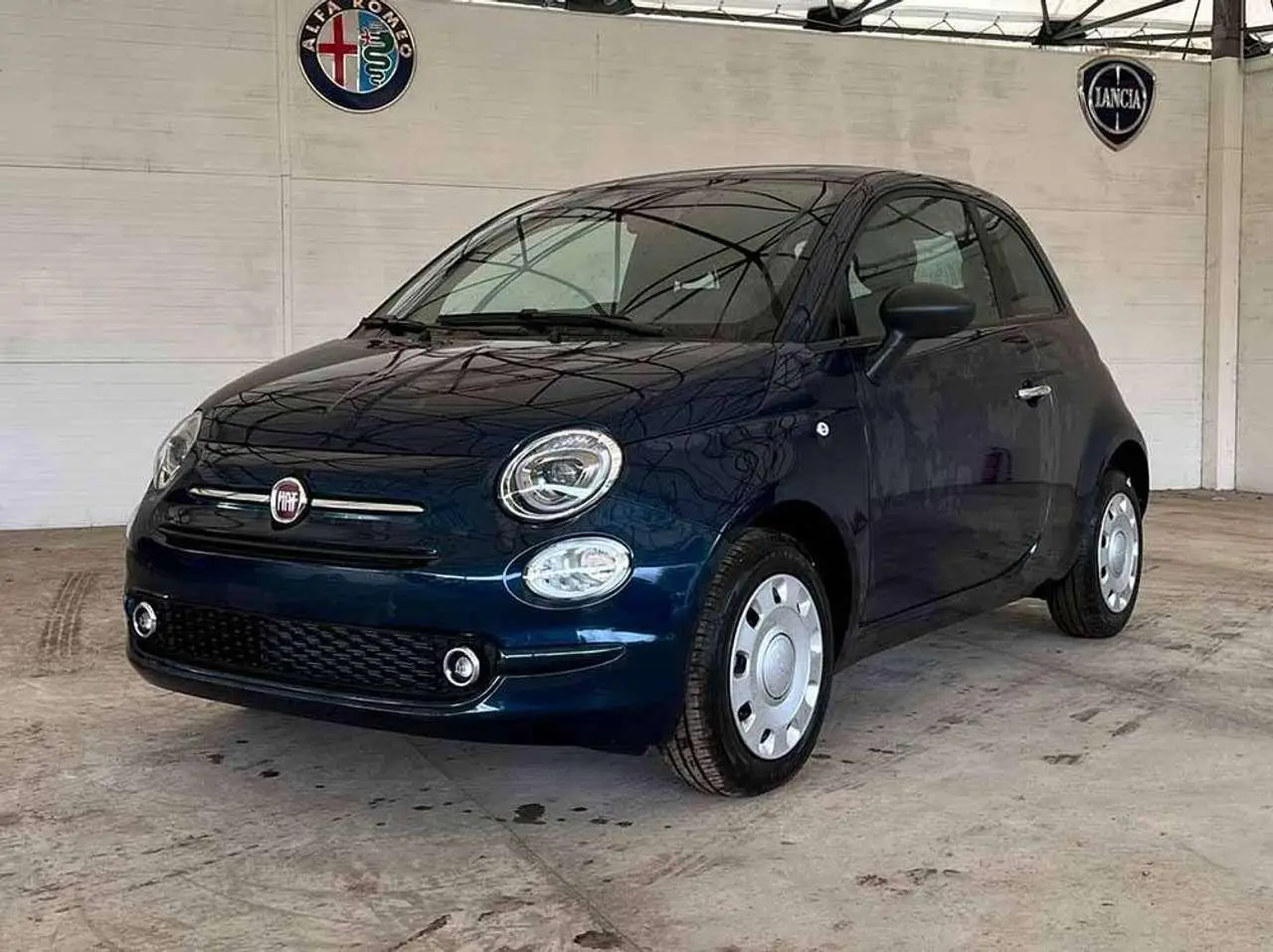 Photo 1 : Fiat 500 2023 Hybrid