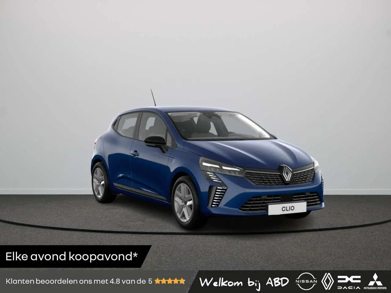 Photo 1 : Renault Clio 2024 Hybrid