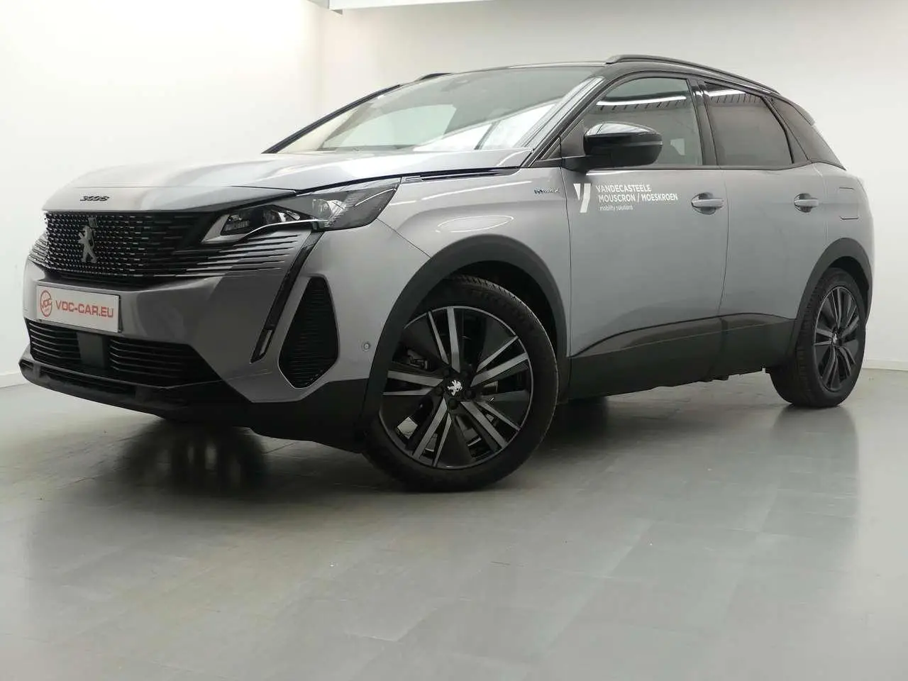 Photo 1 : Peugeot 3008 2023 Hybrid