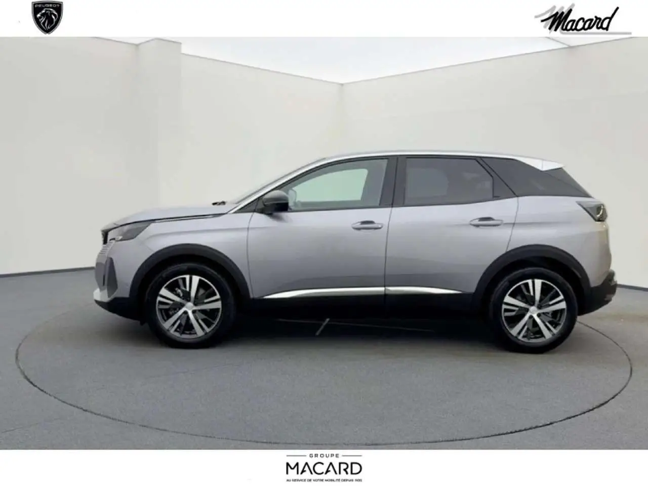 Photo 1 : Peugeot 3008 2024 Diesel