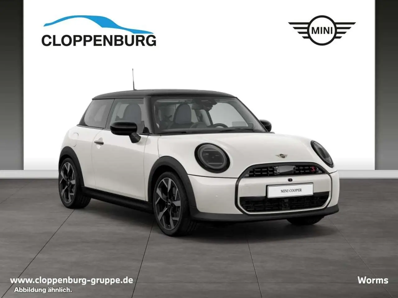 Photo 1 : Mini Cooper 2024 Essence