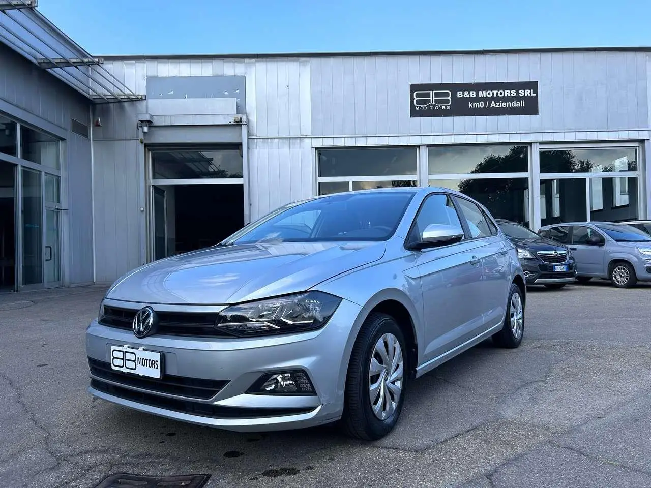 Photo 1 : Volkswagen Polo 2019 Others