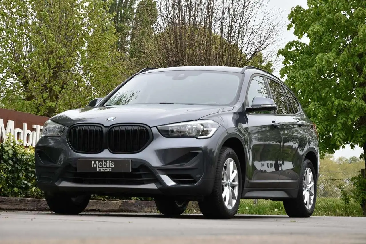 Photo 1 : Bmw X1 2019 Essence