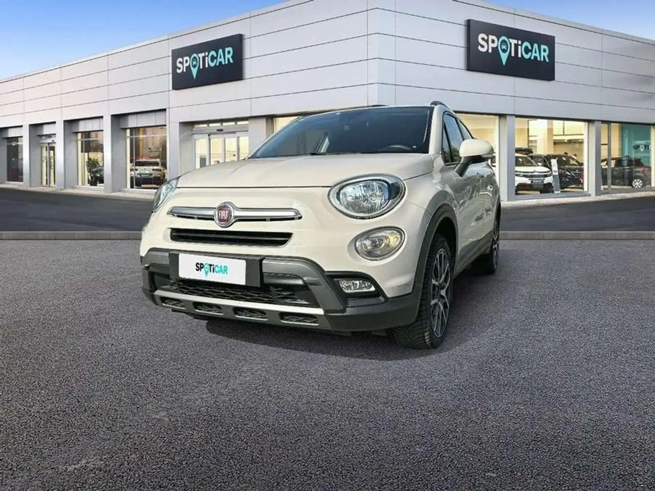 Photo 1 : Fiat 500x 2015 Diesel