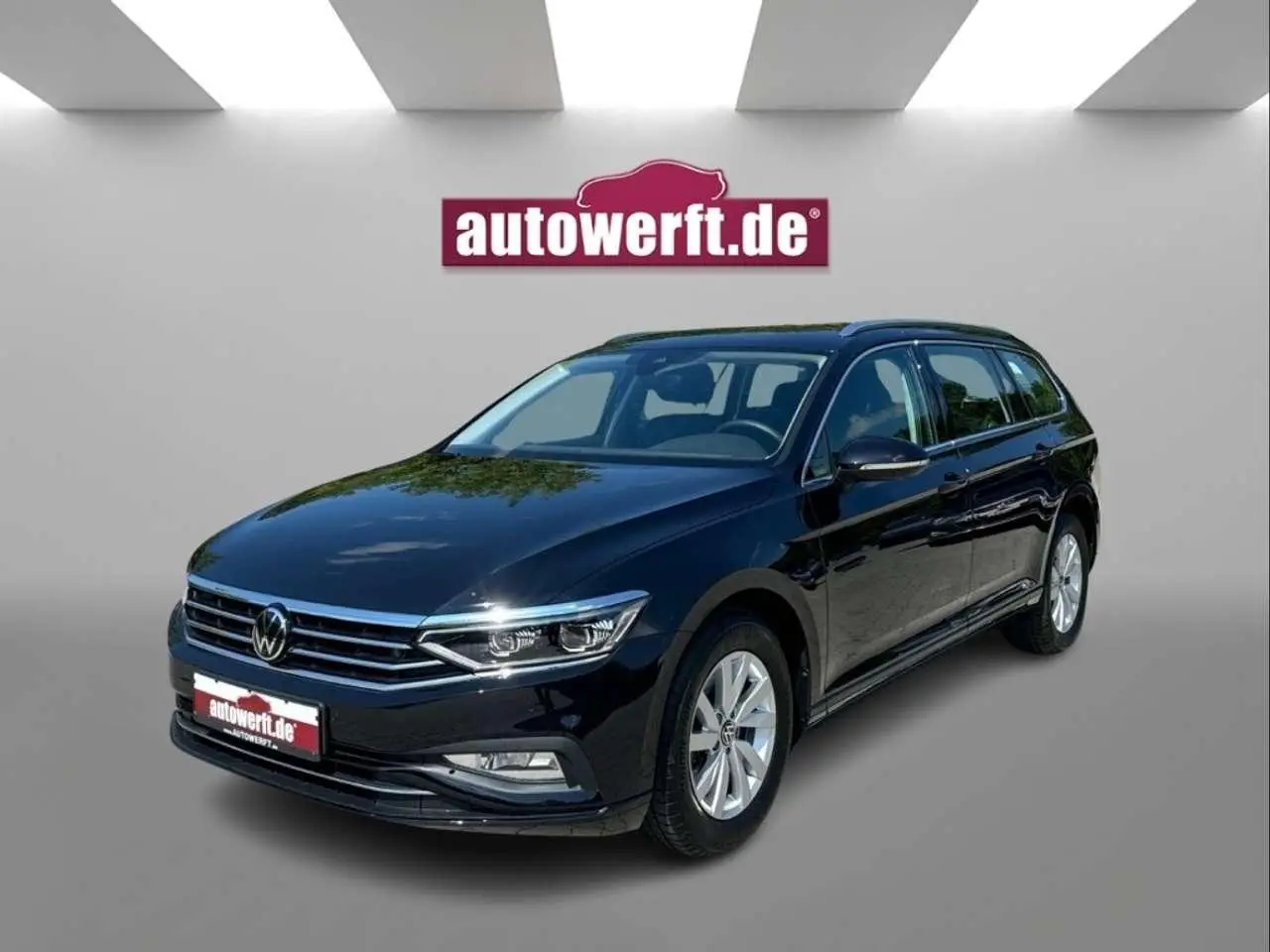 Photo 1 : Volkswagen Passat 2023 Diesel