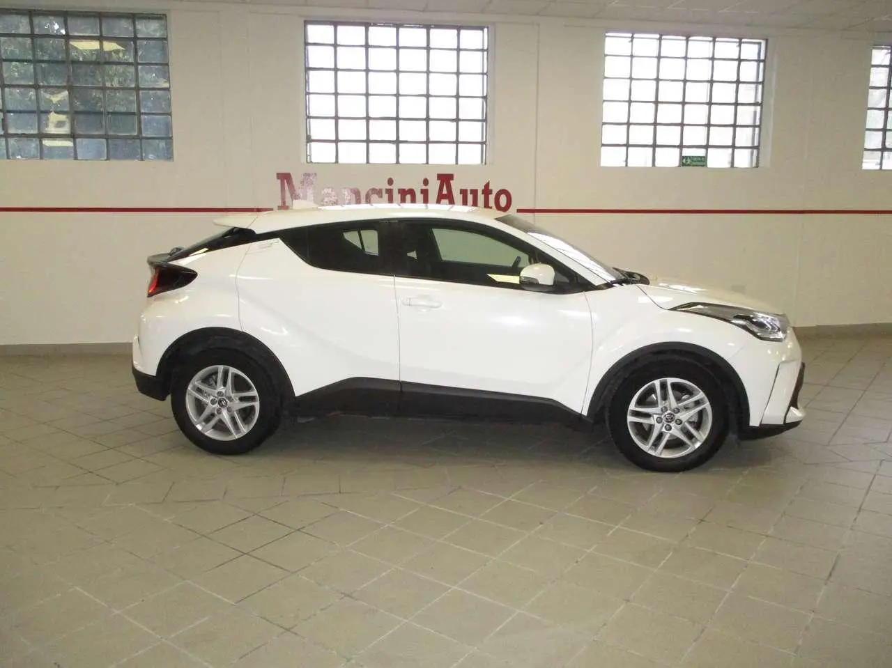 Photo 1 : Toyota C-hr 2022 Hybrid