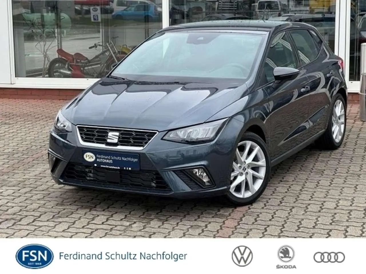 Photo 1 : Seat Ibiza 2023 Essence