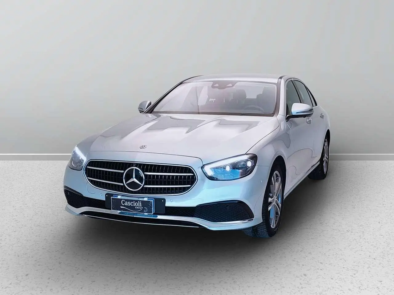 Photo 1 : Mercedes-benz Classe E 2021 Diesel