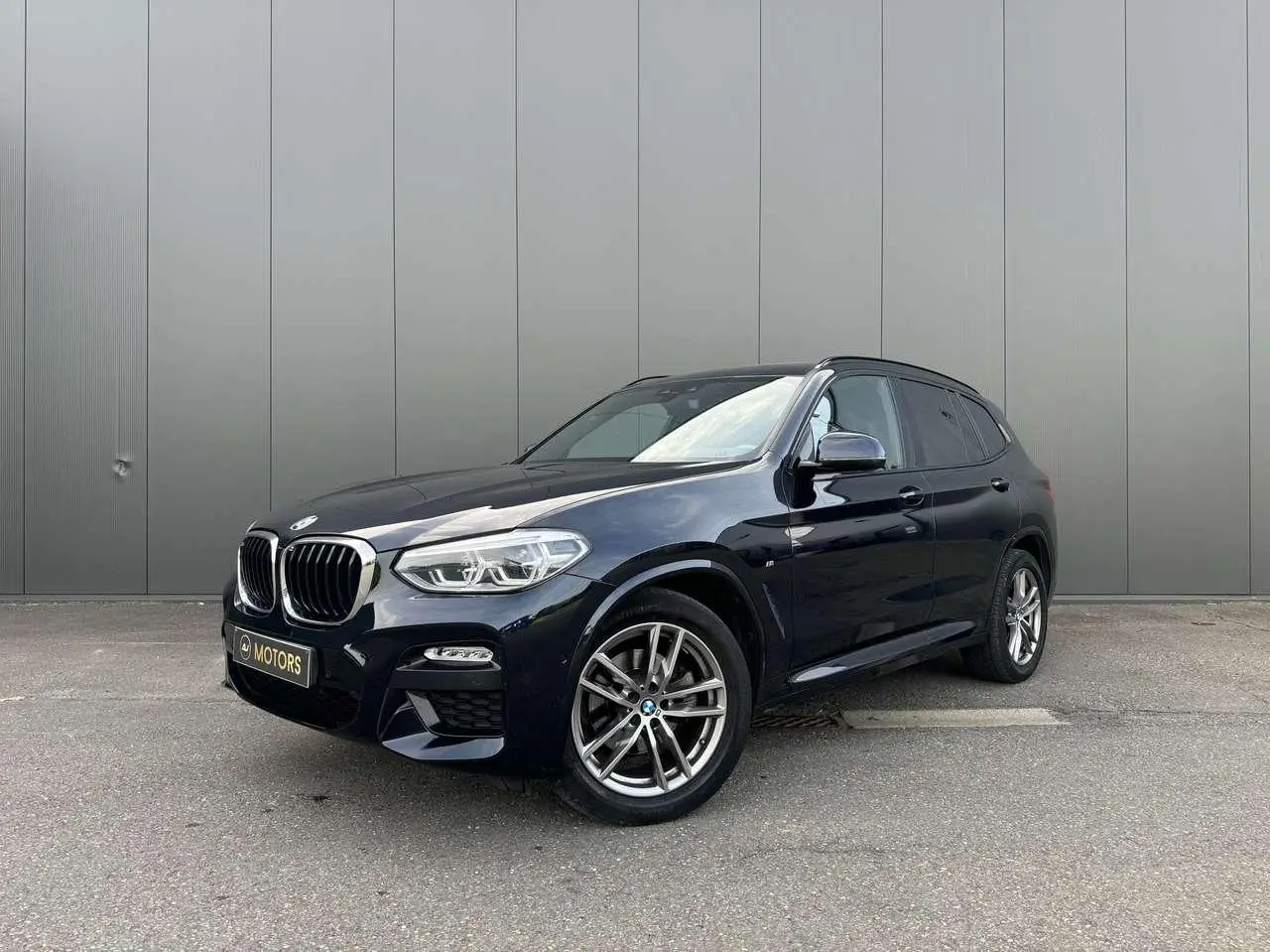 Photo 1 : Bmw X3 2018 Diesel