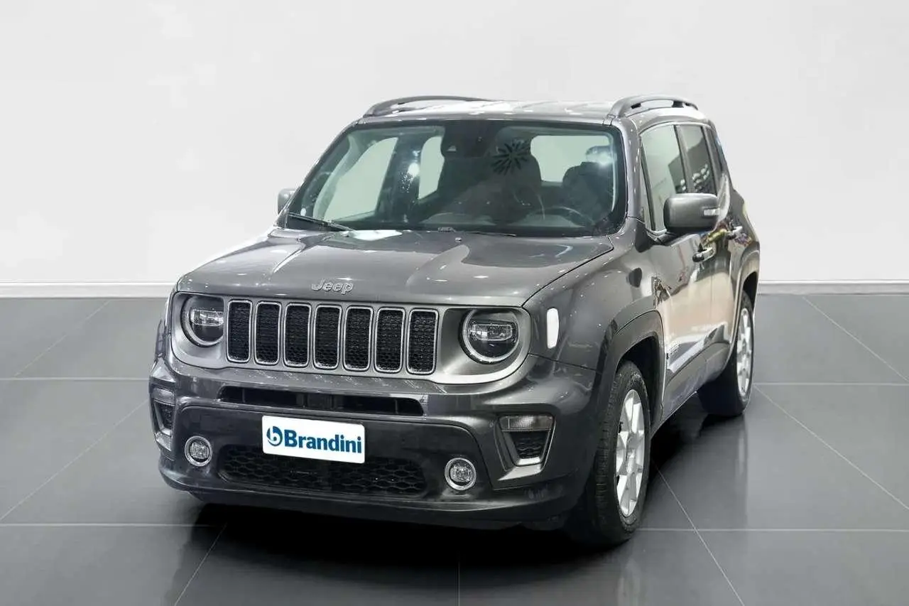 Photo 1 : Jeep Renegade 2021 Essence