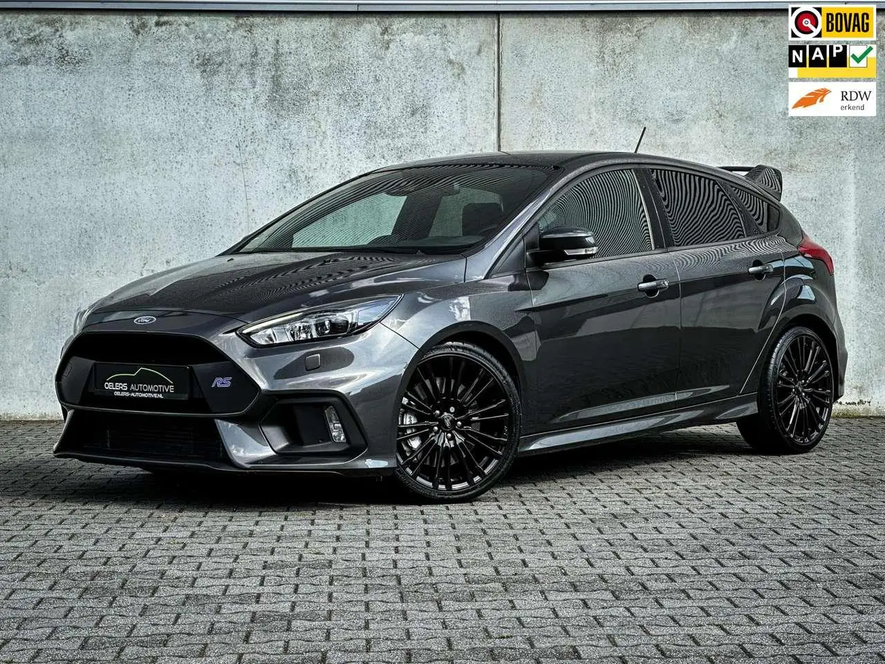 Photo 1 : Ford Focus 2018 Essence