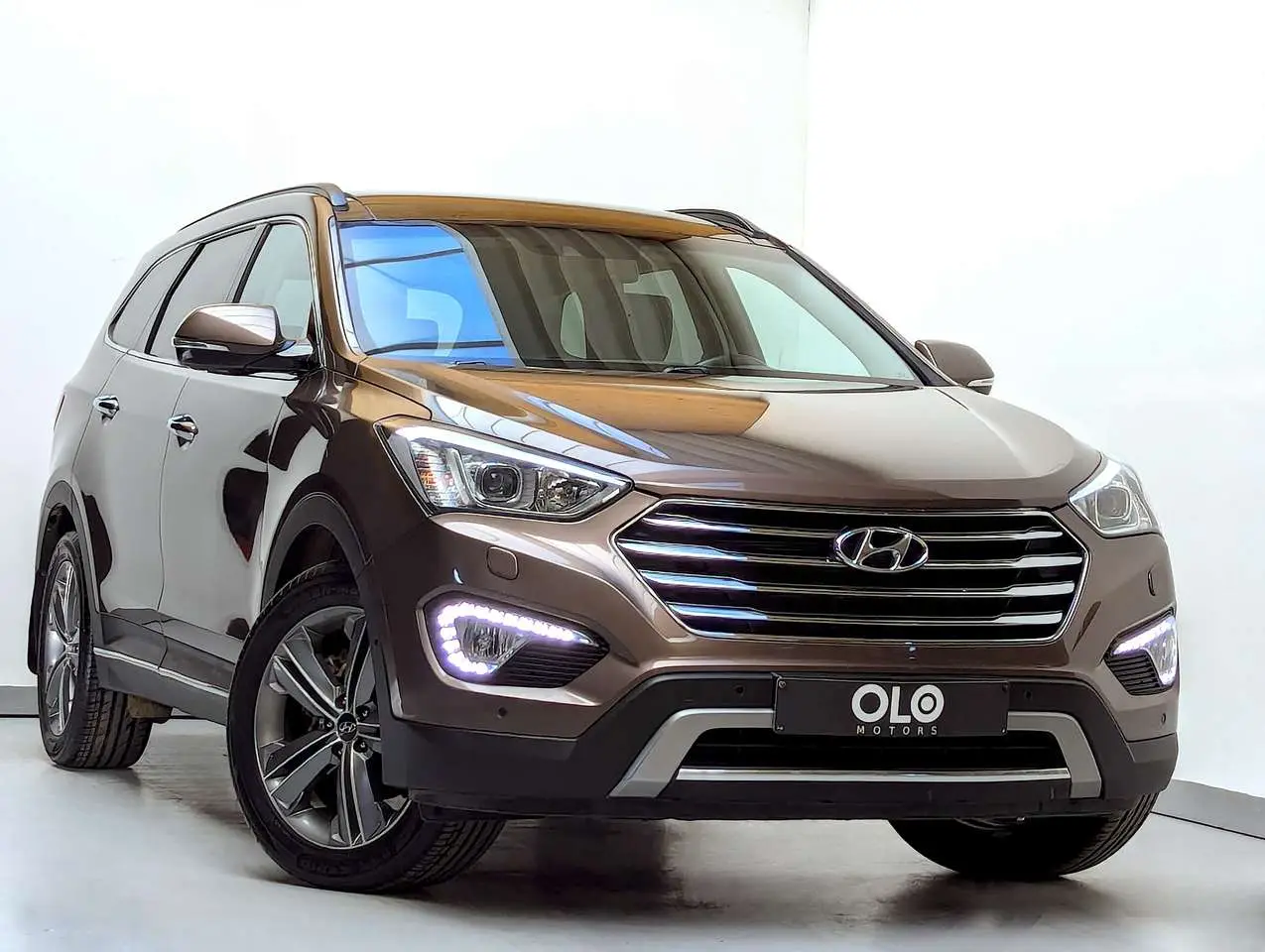 Photo 1 : Hyundai Grand Santa Fe 2015 Diesel