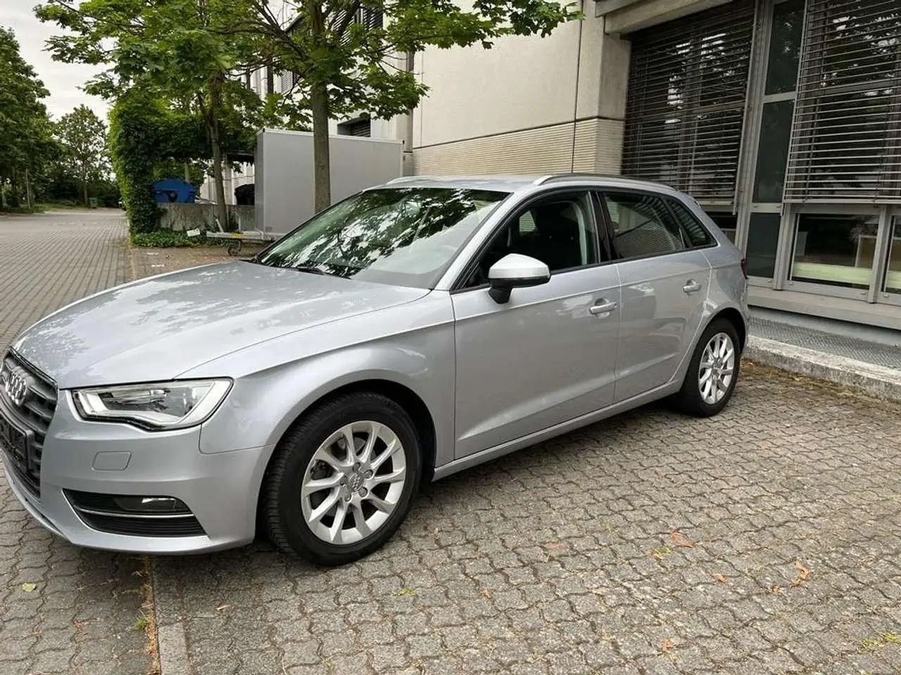 Photo 1 : Audi A3 2015 Essence