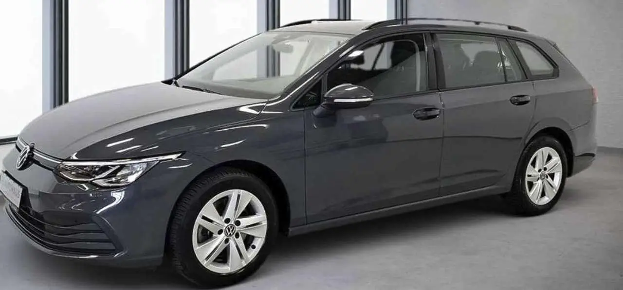 Photo 1 : Volkswagen Golf 2022 Petrol