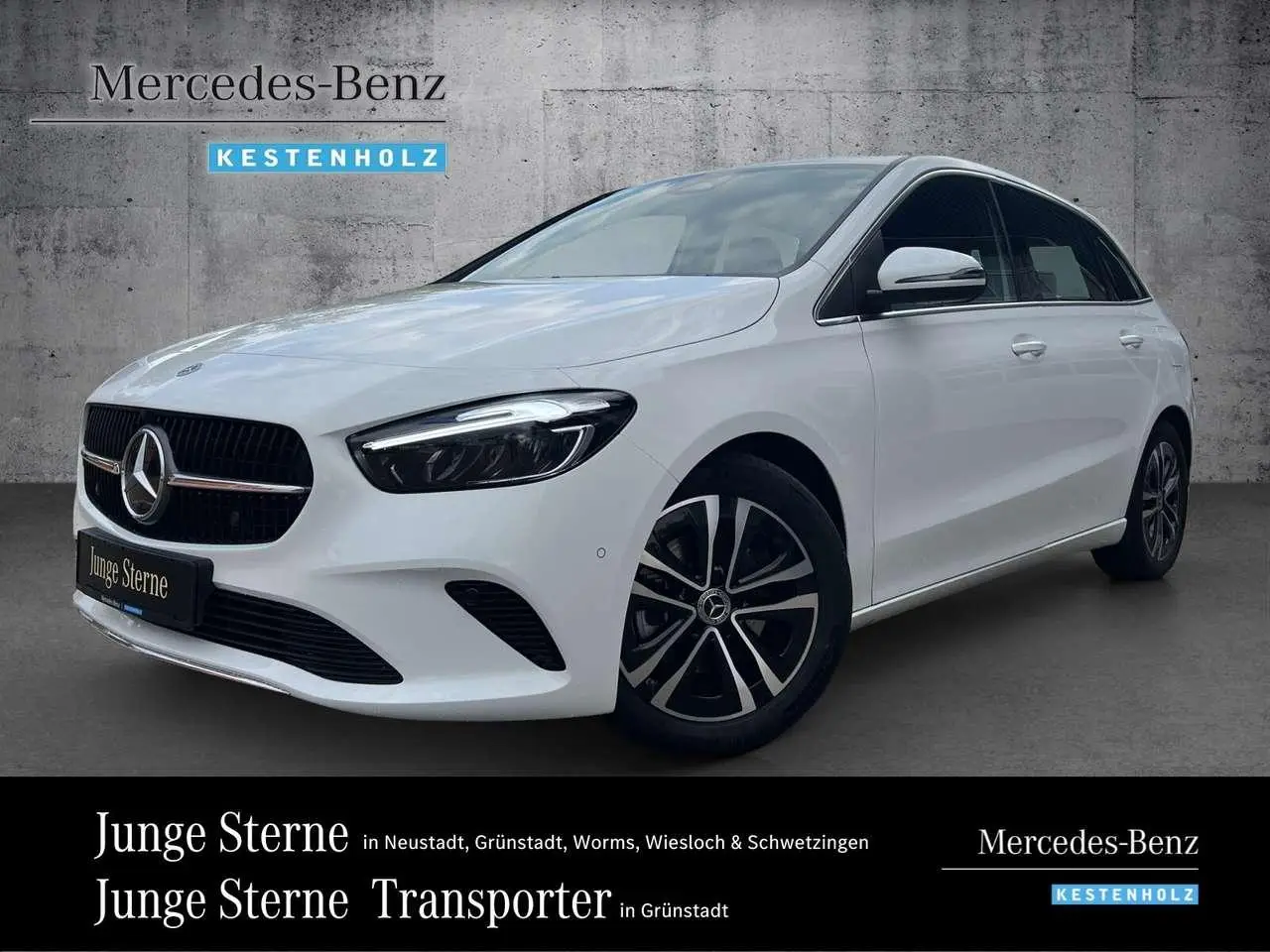 Photo 1 : Mercedes-benz Classe B 2023 Petrol