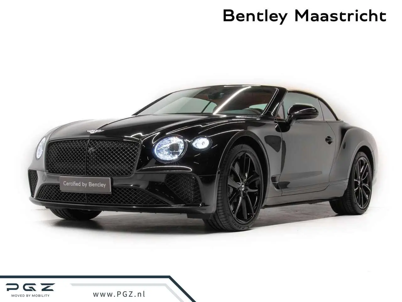 Photo 1 : Bentley Continental 2021 Petrol