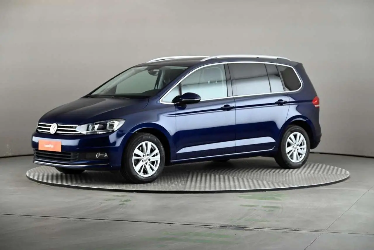 Photo 1 : Volkswagen Touran 2020 Diesel