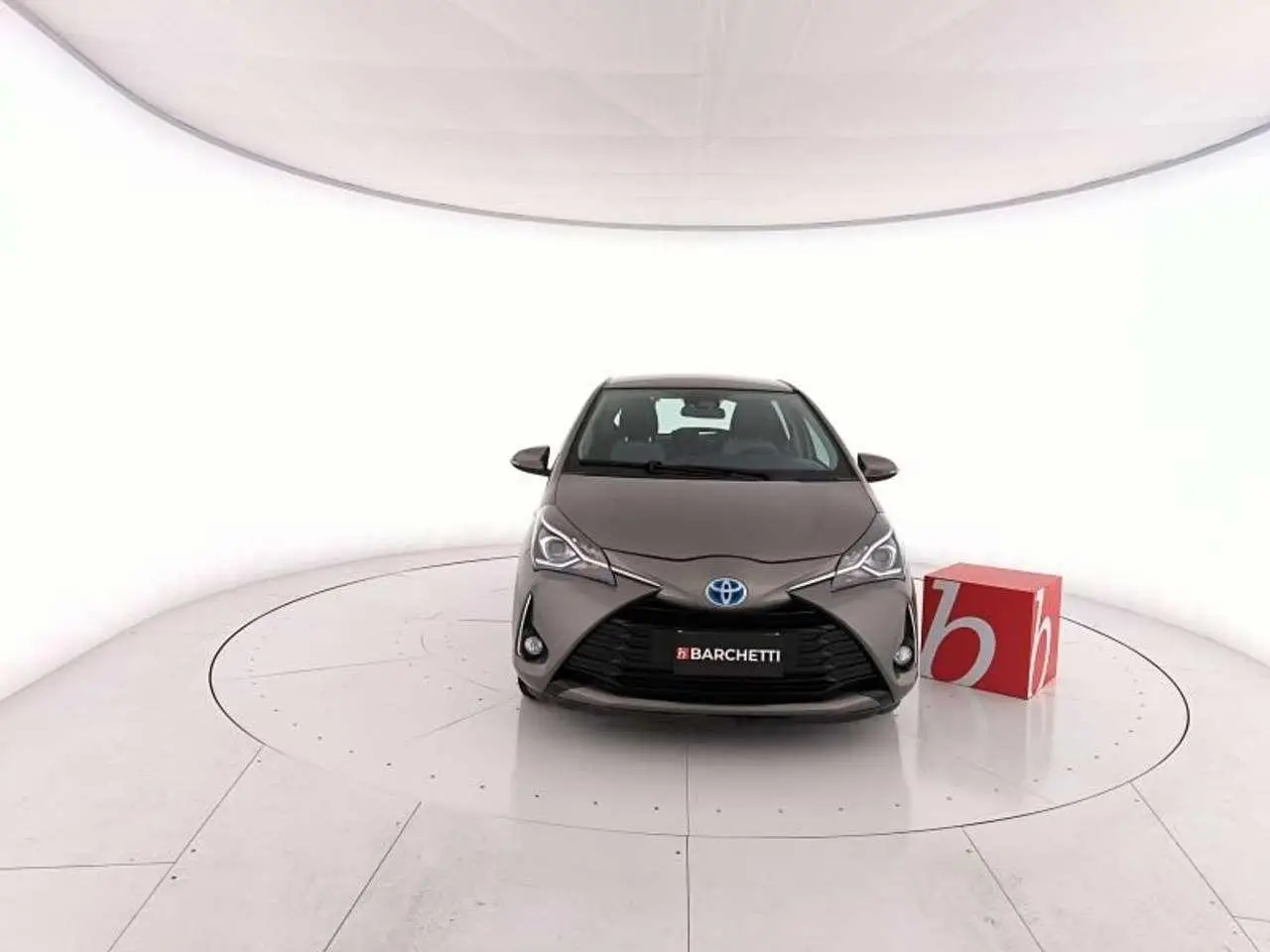 Photo 1 : Toyota Yaris 2019 Hybrid